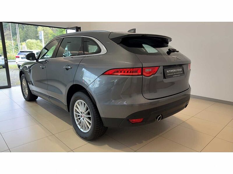 Jaguar F-Pace 30d Prestige AHK KAMERA WINTERPAKET LED