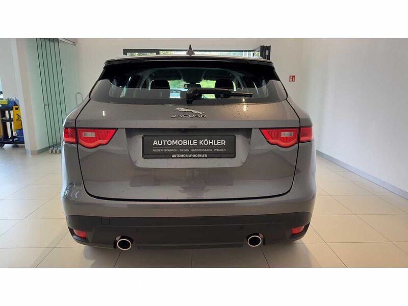 Jaguar F-Pace 30d Prestige AHK KAMERA WINTERPAKET LED