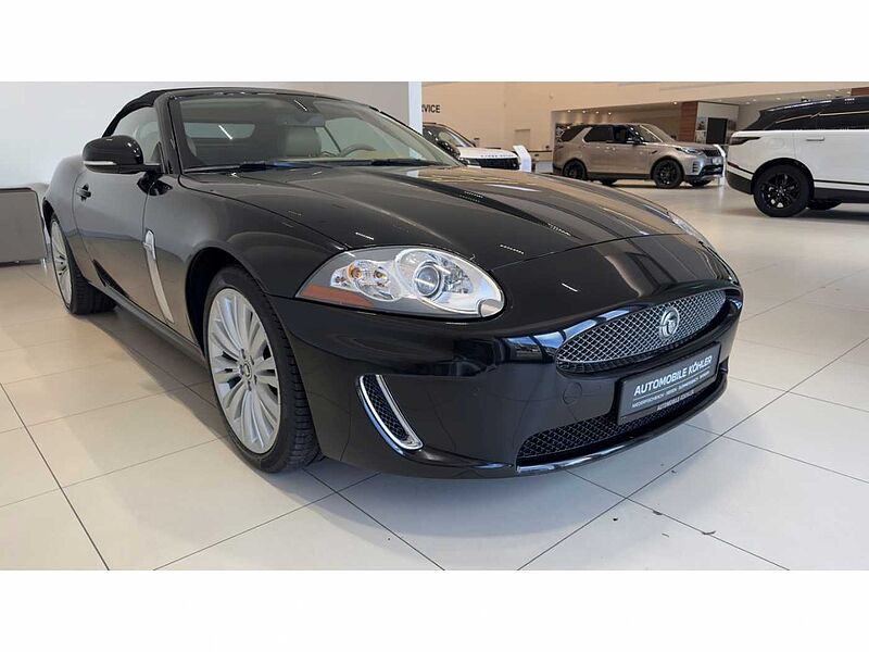 Jaguar XK 5.0 V8 Cabrio XENON SITZKÜHLUNG 19''LM