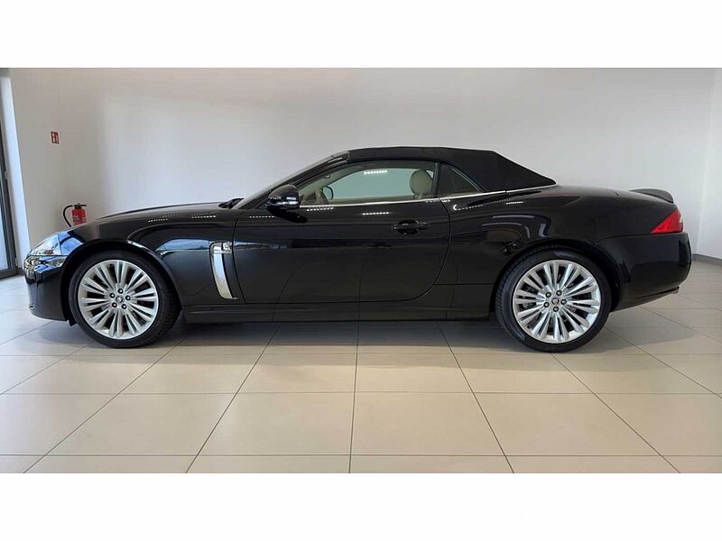 Jaguar XK 5.0 V8 Cabrio XENON SITZKÜHLUNG 19''LM