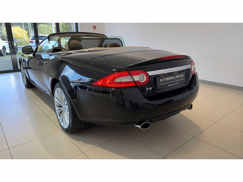 Jaguar XK 5.0 V8 Cabrio XENON SITZKÜHLUNG 19''LM