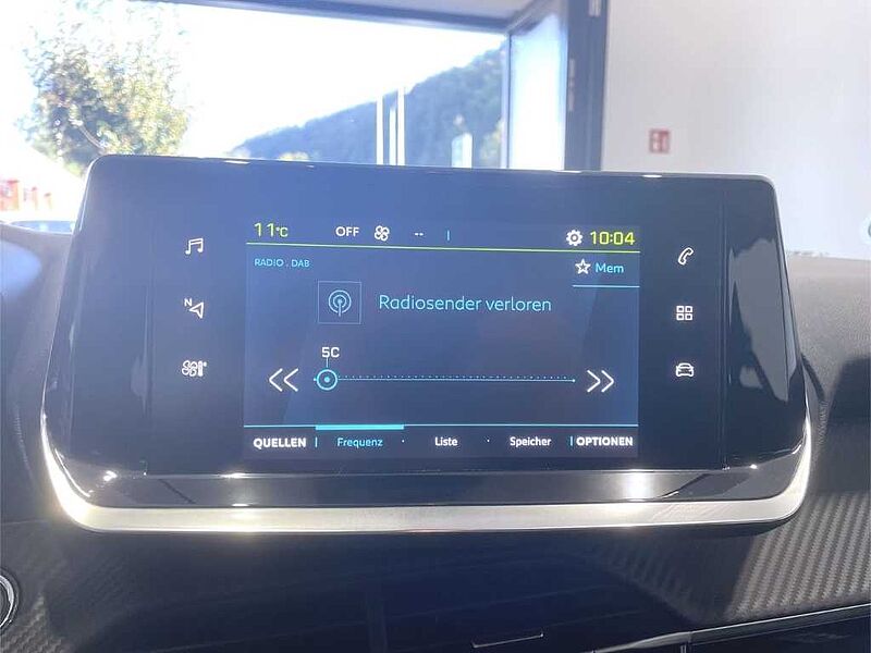 Peugeot 208 e- Active Elektromotor 136 CarPlay Klima LED Klimaautom.