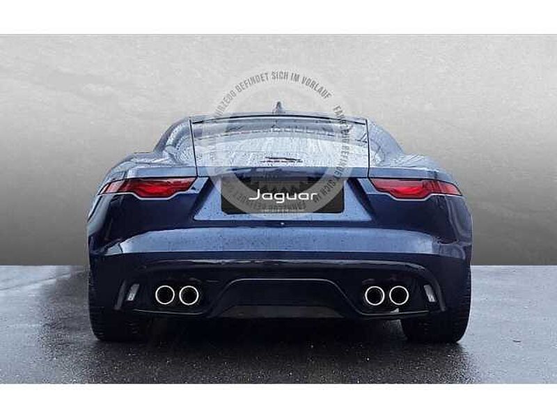 Jaguar F-Type Coupe P450 AWD R-Dynamic Black 20''LM PANO