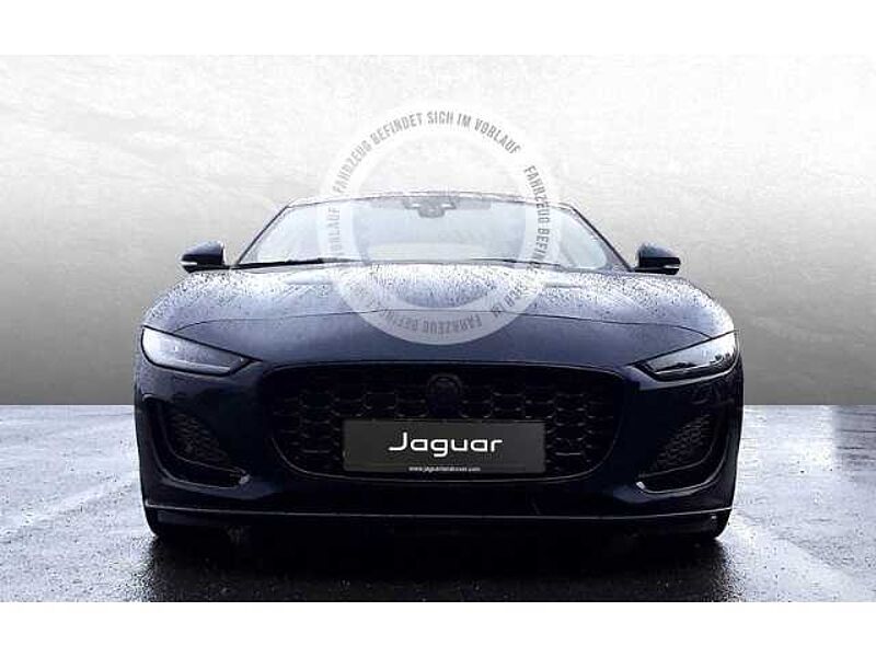 Jaguar F-Type Coupe P450 AWD R-Dynamic Black 20''LM PANO