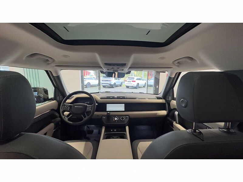 Land Rover Defender 110 P400 X-DYNAMIC SE HEAD-UP SD MATRIX 110 P400 X-DYNAMIC SE HUD PANO MATRIX