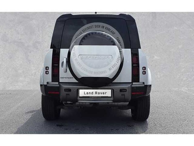 Land Rover Defender 110 D200 X-Dynamic SE AHK WINTERPAKET