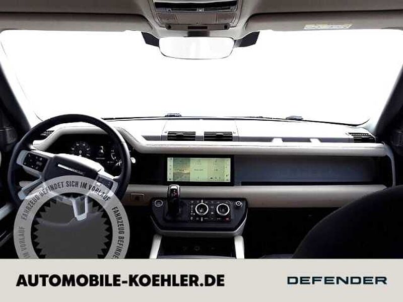 Land Rover Defender 110 D200 X-Dynamic SE AHK WINTERPAKET