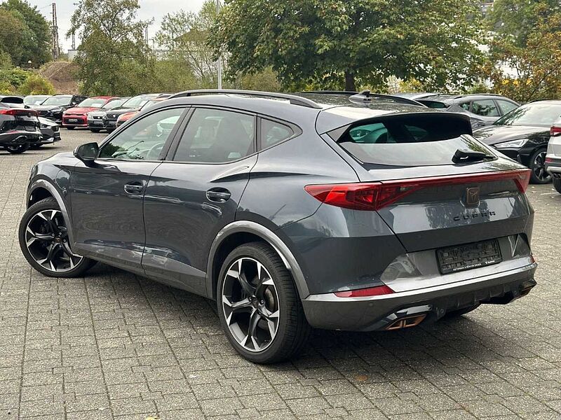 CUPRA Formentor VZ e-HYBRID 1.4 / elektr. Heckklappe / Cupra Sportlenkrad / XL Paket