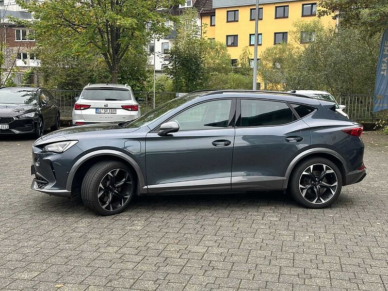 CUPRA Formentor VZ e-HYBRID 1.4 / elektr. Heckklappe / Cupra Sportlenkrad / XL Paket