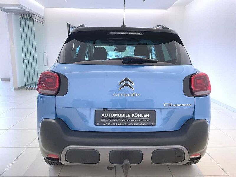 Citroen C3 Aircross C 3 Shine 1.2 PureTech 130