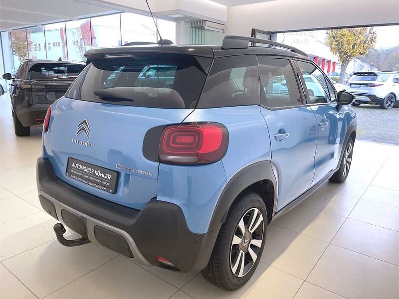 Citroen C3 Aircross C 3 Shine 1.2 PureTech 130