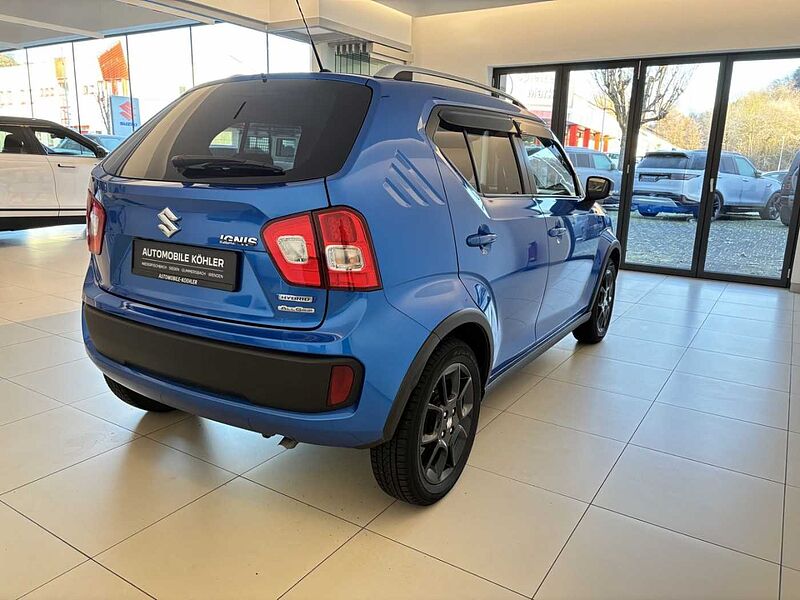 Suzuki Ignis 1.2 COMFORT+ ALLGRIP HYBRID