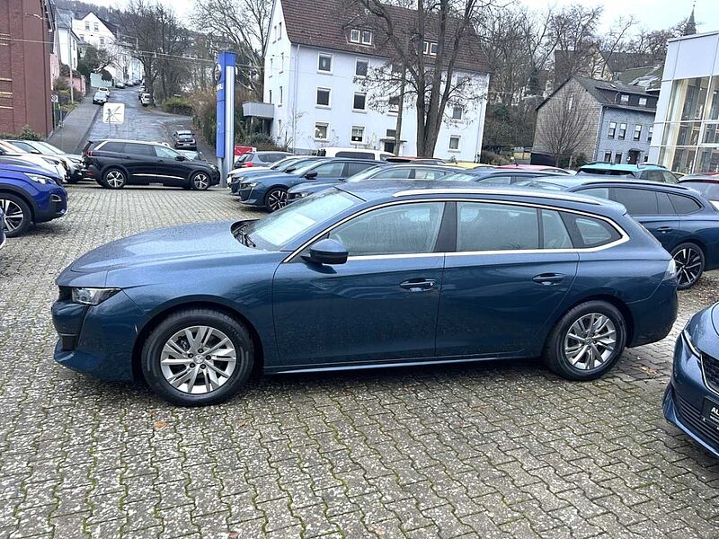 Peugeot 508 SW Active Pack AHK DAB Rückfahrkamera