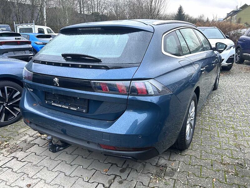 Peugeot 508 SW Active Pack AHK DAB Rückfahrkamera