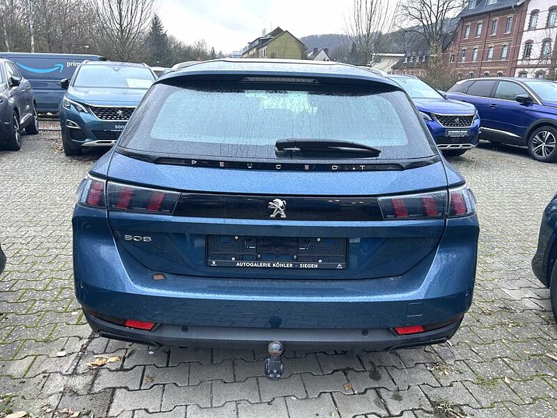 Peugeot 508 SW Active Pack AHK DAB Rückfahrkamera