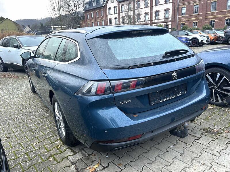 Peugeot 508 SW Active Pack AHK DAB Rückfahrkamera