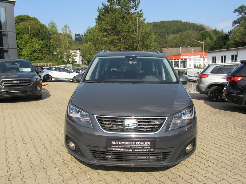 SEAT Alhambra FR-Line 1.4 TSI(150 PS) 6-Gang 5 Sitzer