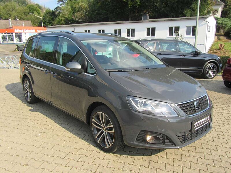 SEAT Alhambra FR-Line 1.4 TSI(150 PS) 6-Gang 5 Sitzer