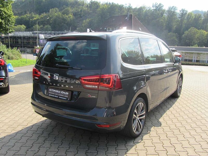 SEAT Alhambra FR-Line 1.4 TSI(150 PS) 6-Gang 5 Sitzer