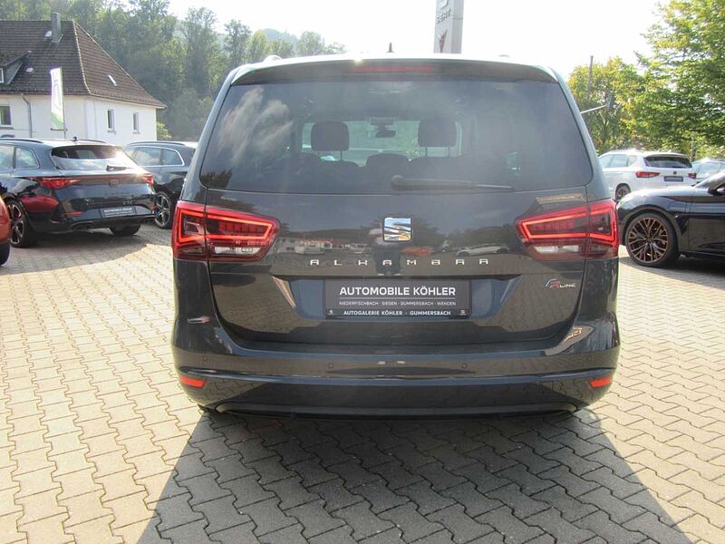 SEAT Alhambra FR-Line 1.4 TSI(150 PS) 6-Gang 5 Sitzer