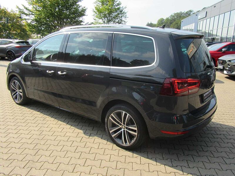 SEAT Alhambra FR-Line 1.4 TSI(150 PS) 6-Gang 5 Sitzer