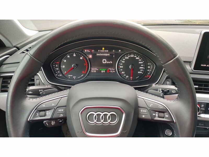 Audi A4 Avant 40 TFSI design 2.0 EU6d-T NAVI PDC AHK TWA