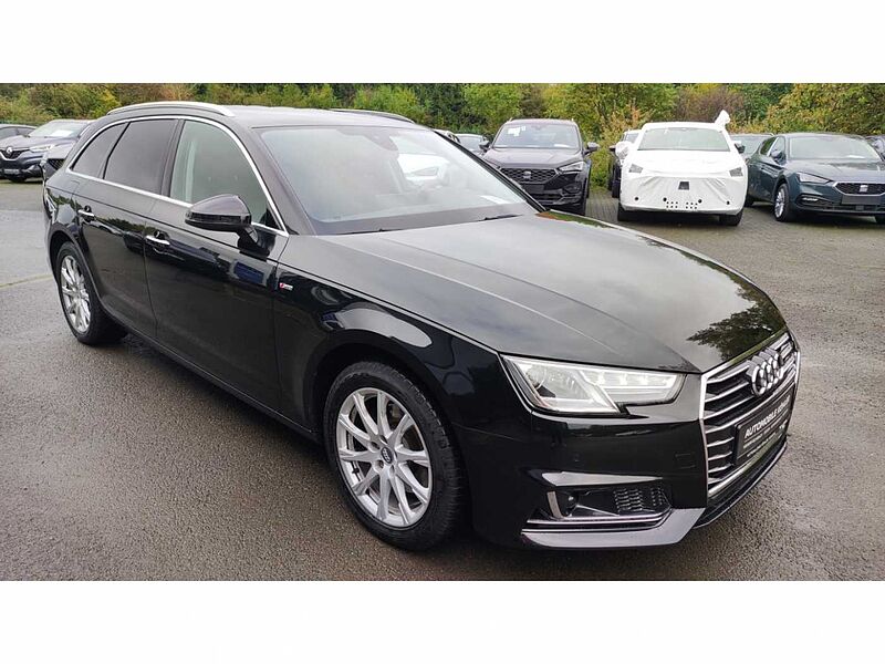 Audi A4 Avant 40 TFSI design 2.0 EU6d-T NAVI PDC AHK TWA