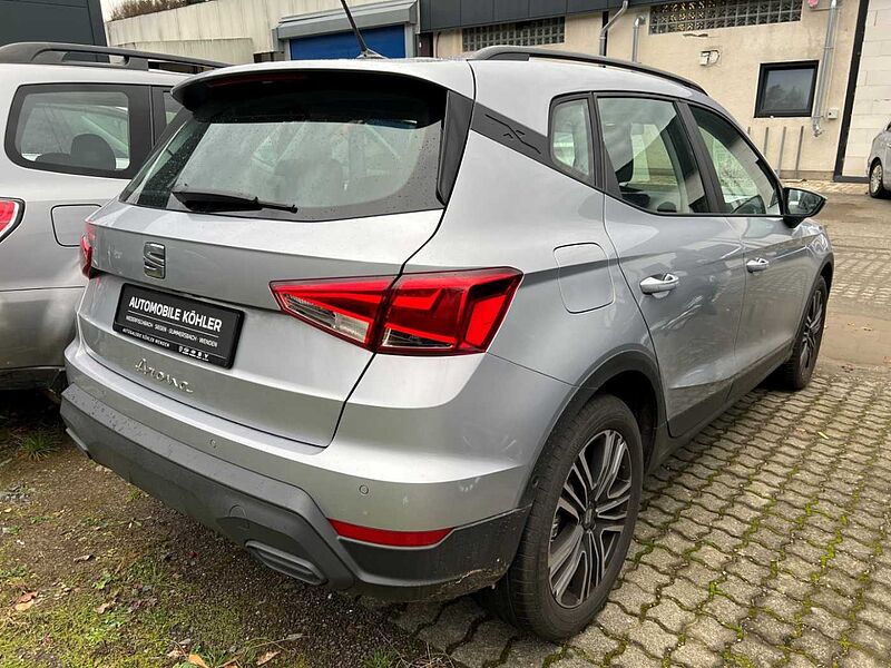 SEAT Arona Style Edition 1.0 TSI Navi, PDC, Kamera
