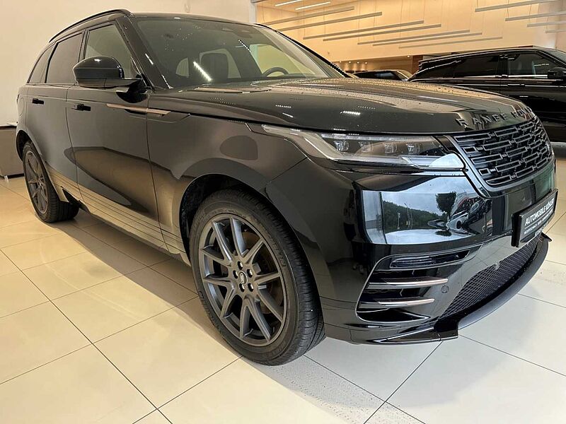 Land Rover Range Rover Velar D300 Dynamic HSE AHK 21'' PANO