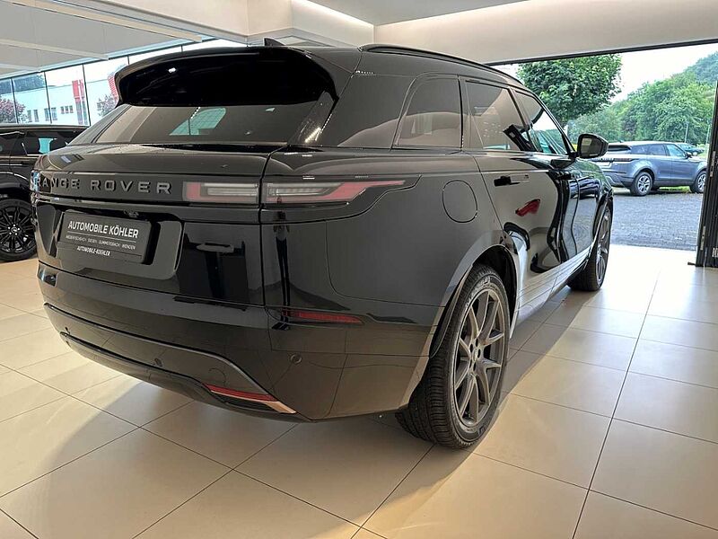 Land Rover Range Rover Velar D300 Dynamic HSE AHK 21'' PANO