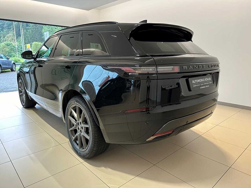 Land Rover Range Rover Velar D300 Dynamic HSE AHK 21'' PANO