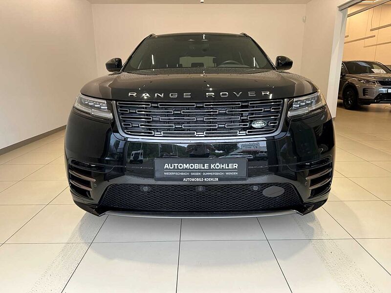 Land Rover Range Rover Velar D300 Dynamic HSE AHK 21'' PANO