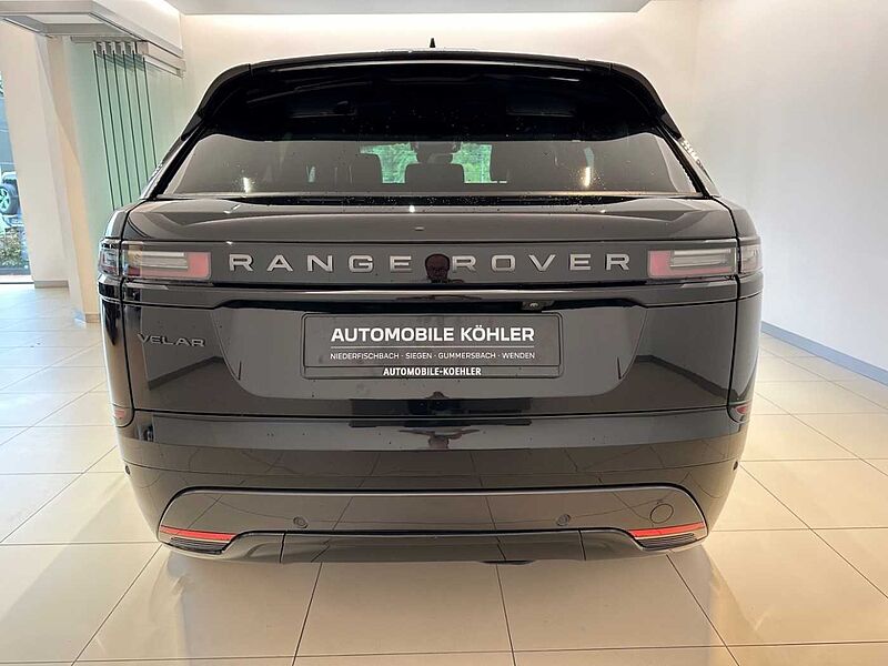 Land Rover Range Rover Velar D300 Dynamic HSE AHK 21'' PANO