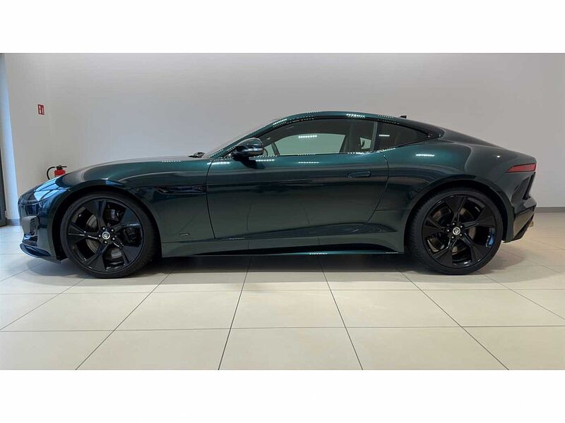 Jaguar F-Type P450 AWD 75 Coupe PANODACH KLIMA-PAKET