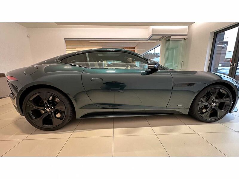 Jaguar F-Type P450 AWD 75 Coupe PANODACH KLIMA-PAKET