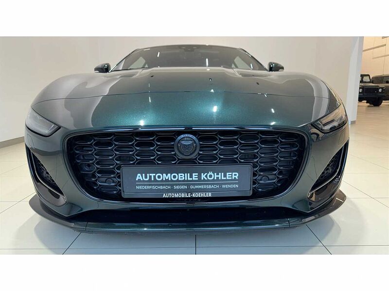 Jaguar F-Type P450 AWD 75 Coupe PANODACH KLIMA-PAKET