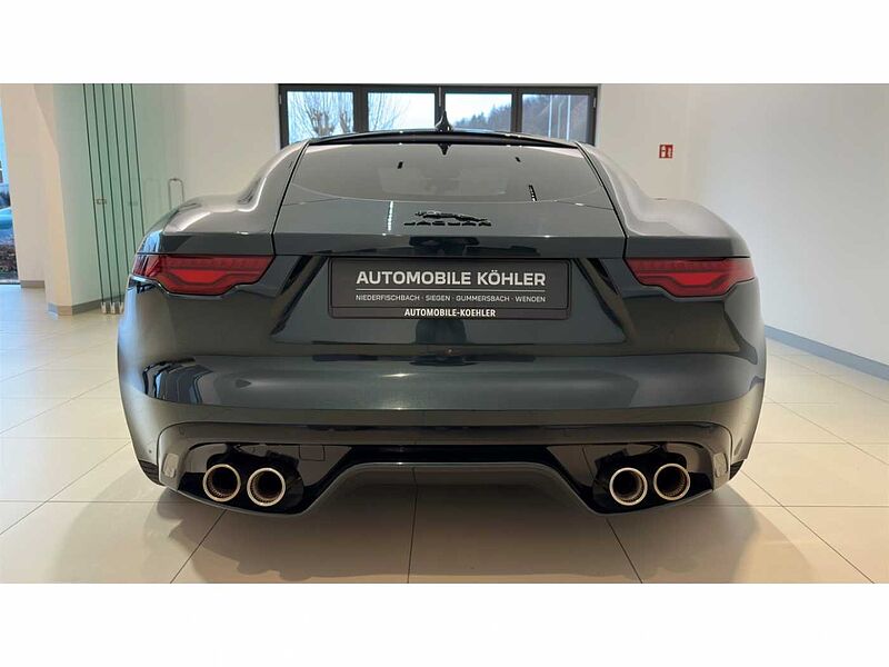 Jaguar F-Type P450 AWD 75 Coupe PANODACH KLIMA-PAKET