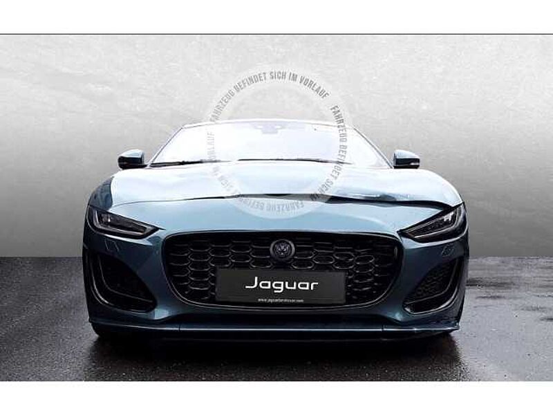 Jaguar F-Type P450 AWD Coupe 75 Unfallschaden vorne