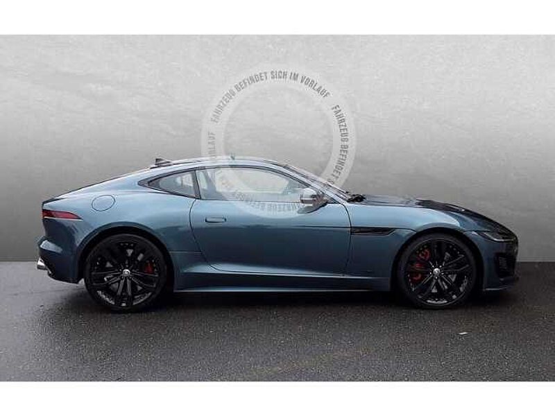 Jaguar F-Type P450 AWD Coupe 75 Unfallschaden vorne