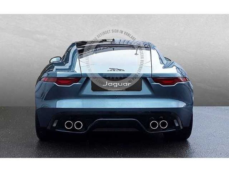 Jaguar F-Type P450 AWD Coupe 75 Unfallschaden vorne