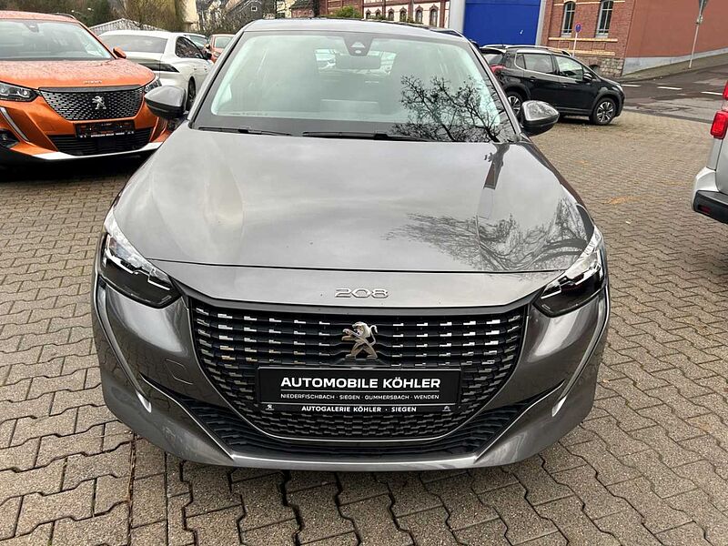 Peugeot 208 Active Apple CarPlay Android Auto Einparkhilfe, Tempomat