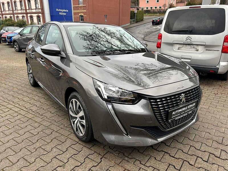 Peugeot 208 Active Apple CarPlay Android Auto Einparkhilfe, Tempomat