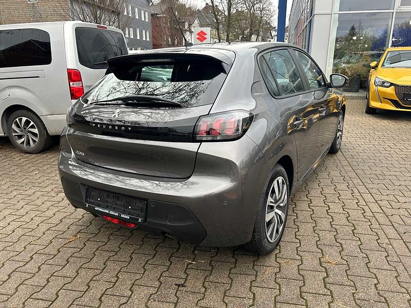 Peugeot 208 Active Apple CarPlay Android Auto Einparkhilfe, Tempomat