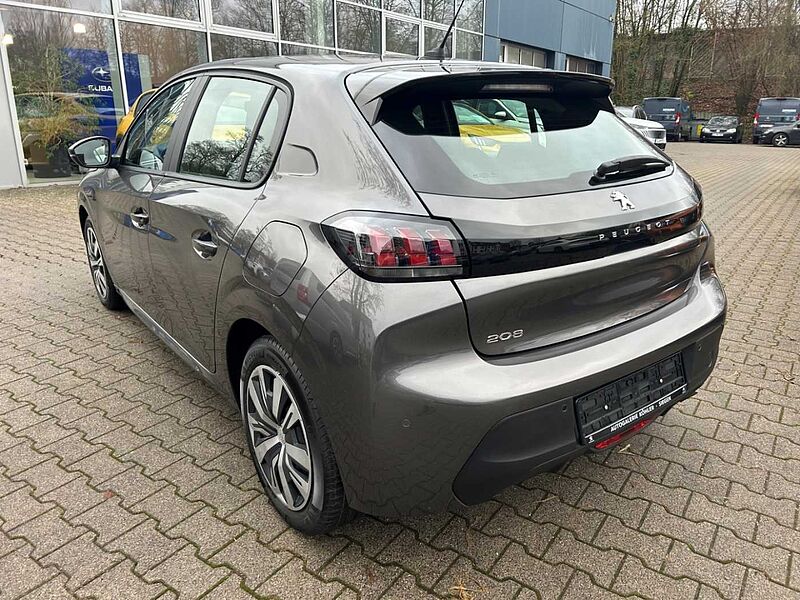 Peugeot 208 Active Apple CarPlay Android Auto Einparkhilfe, Tempomat