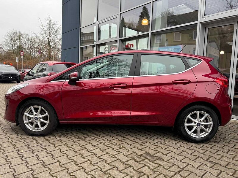 Ford Fiesta Titanium 1.0 EcoBoost