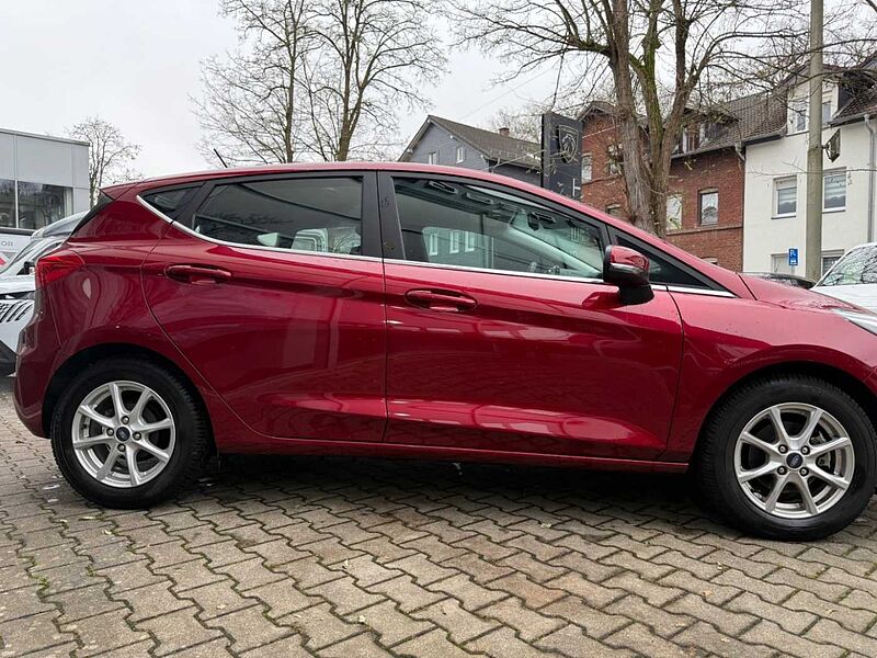 Ford Fiesta Titanium 1.0 EcoBoost