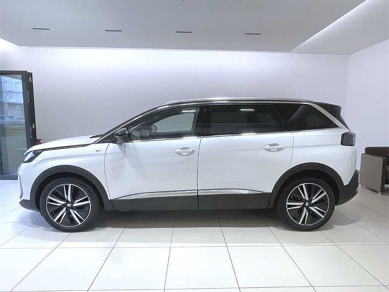 Peugeot 5008 GT HDi 180 7-Sitzer AHK Pano Navi Memory