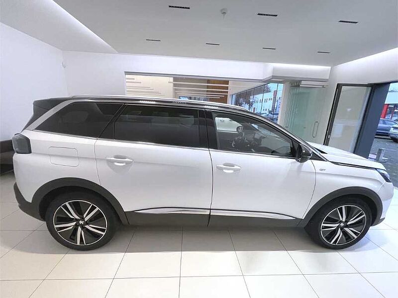 Peugeot 5008 GT HDi 180 7-Sitzer AHK Pano Navi Memory