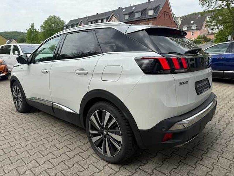 Peugeot 3008 GT Hybrid4 300 Allrad GT Hybrid4 300 SCHIEBEDACH FOCAL 360KAMERA