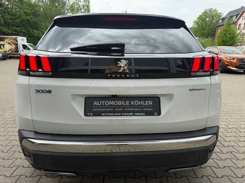 Peugeot 3008 GT Hybrid4 300 Allrad GT Hybrid4 300 SCHIEBEDACH FOCAL 360KAMERA